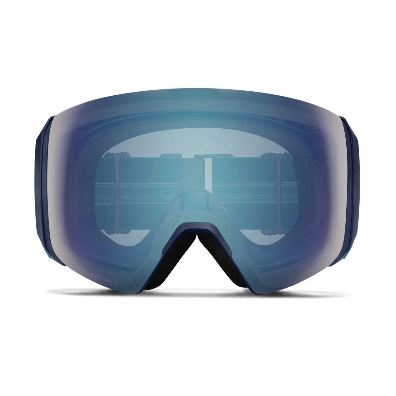 Smith Optics Snow Goggles M00784 4D Mag XL Low Bridge Fit Goggles - view 5
